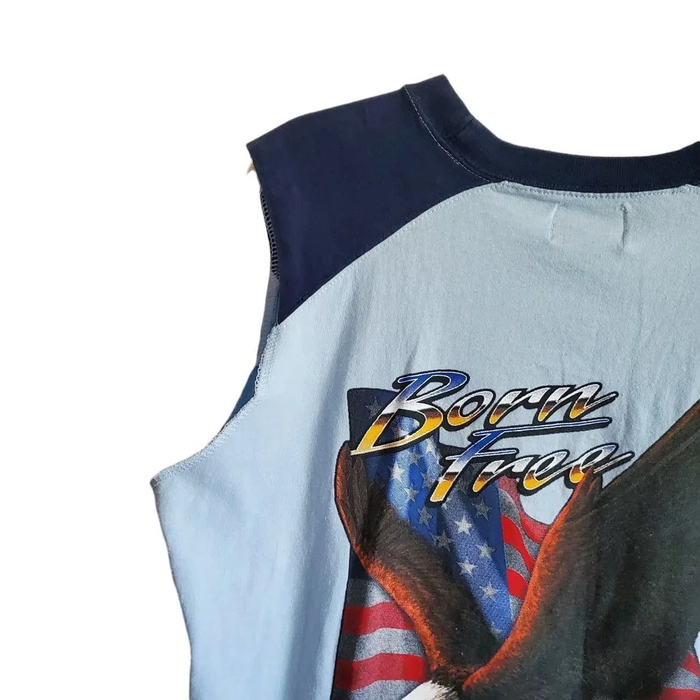 Pacific & Co biker sleeveless